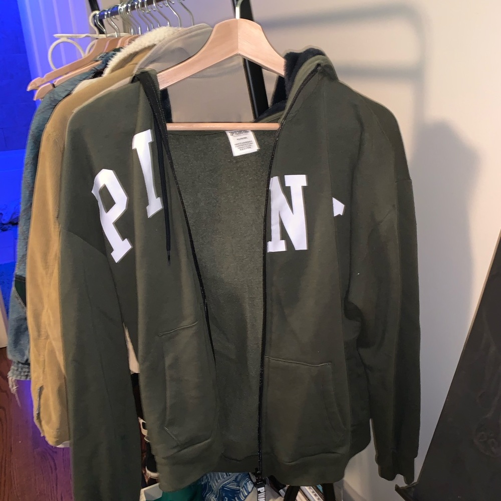 Pink Jacket